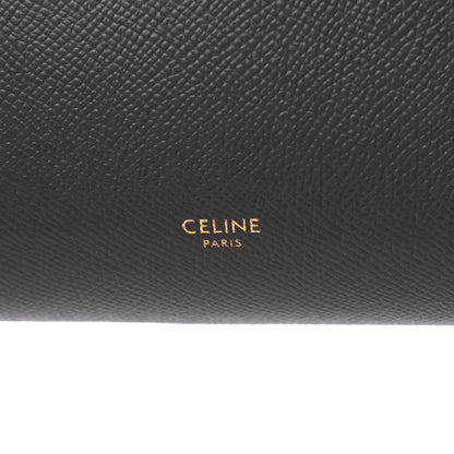 Celine Grained Calfskin Nano Belt Bag Grey 6 of 11