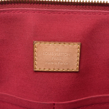 Louis Vuitton Vernis Alma GM Rose Indien 6 of 9