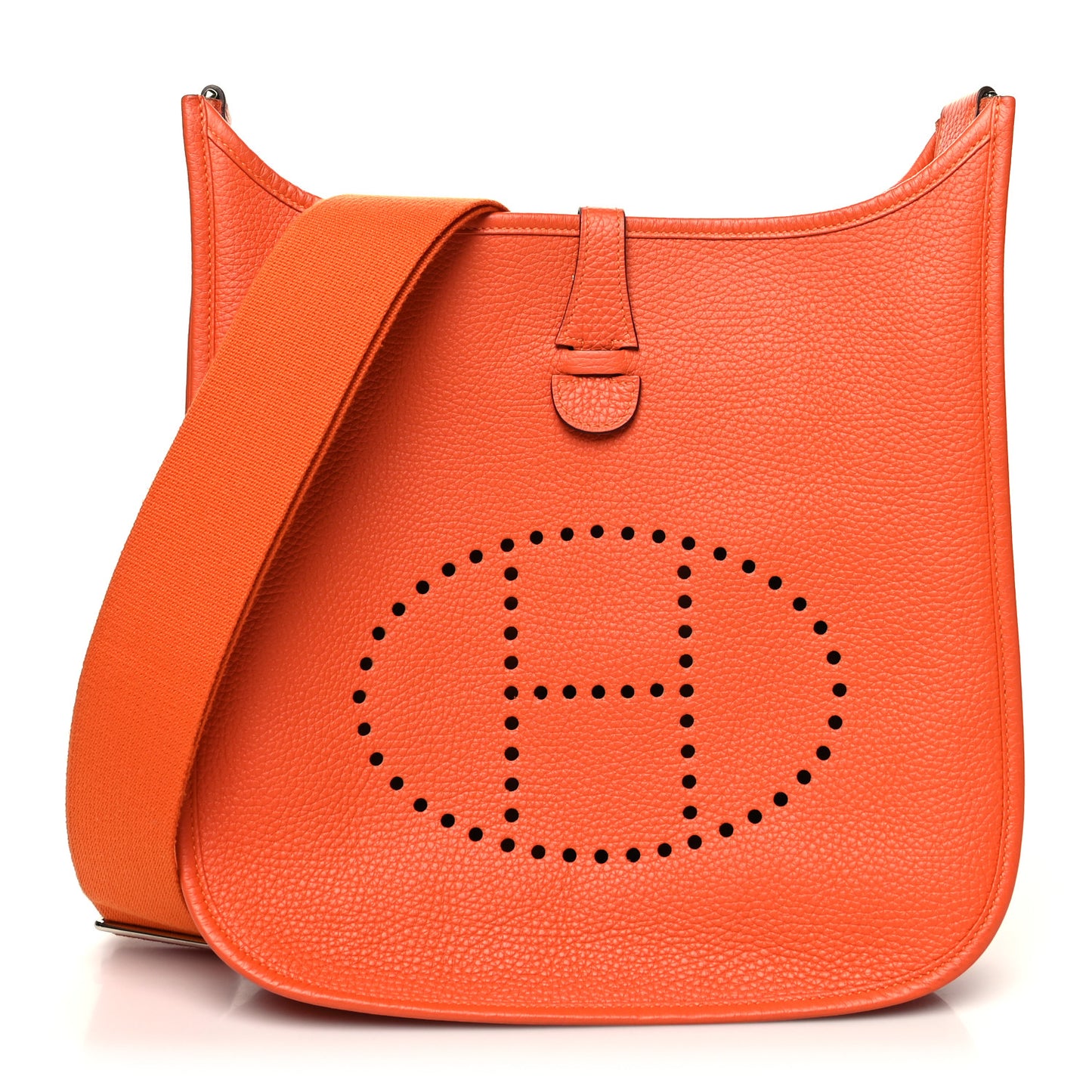 Taurillon Clemence Evelyne III PM Orange