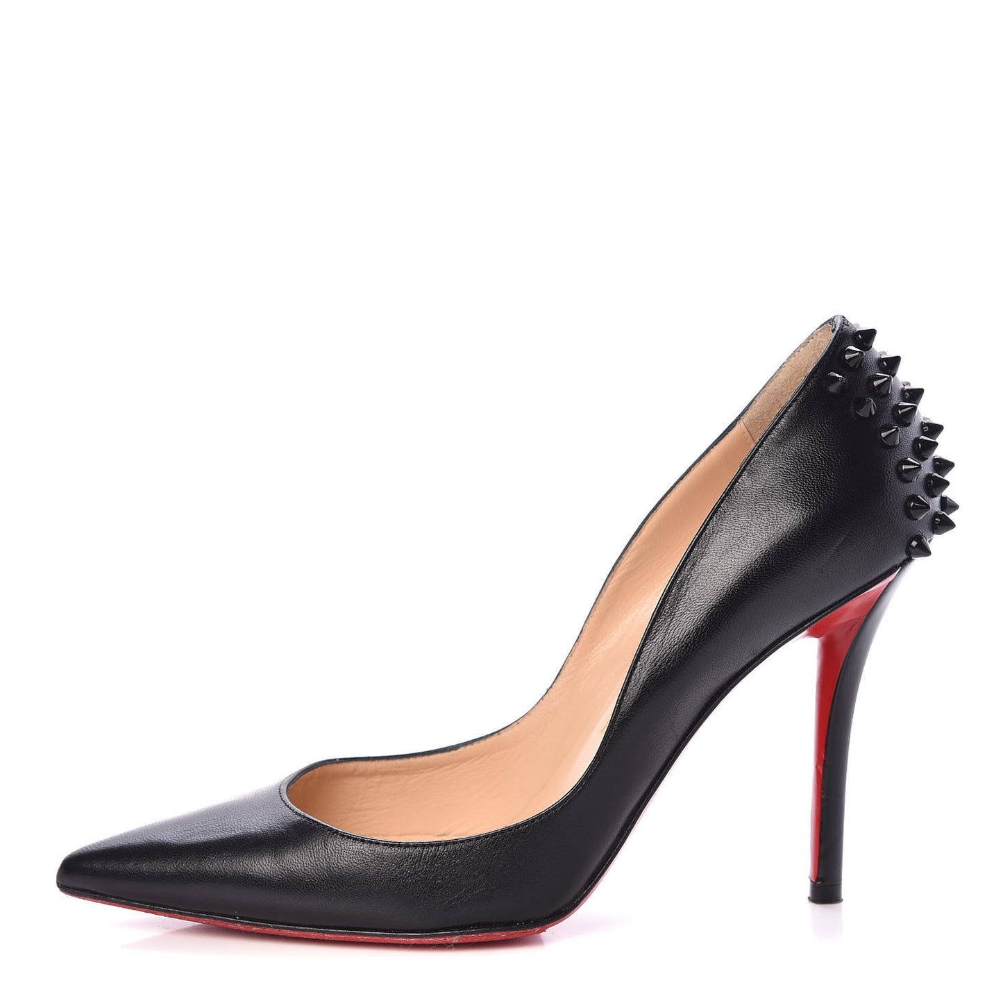 Kid Zappa 100 Pumps 37 Black