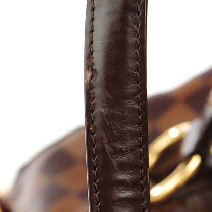 Louis Vuitton Damier Ebene Evora MM 11 of 12