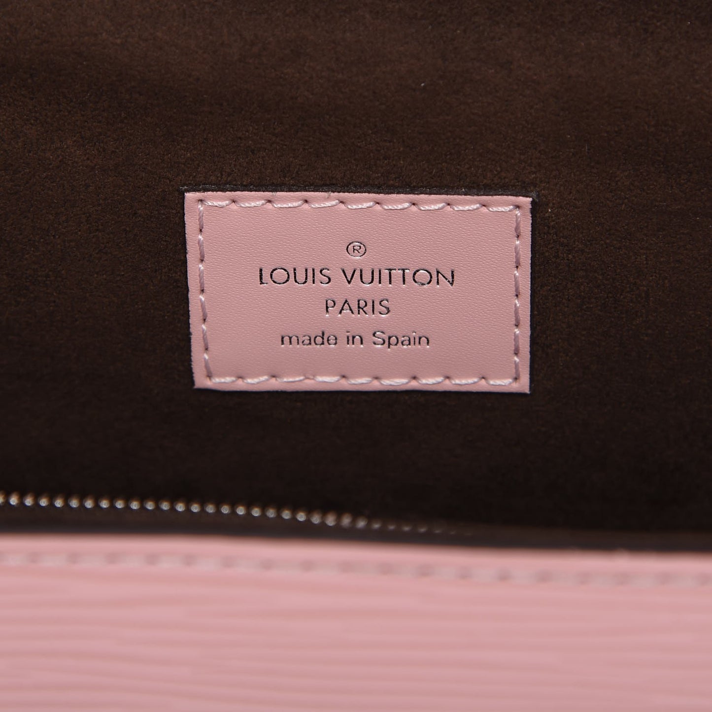 Epi Cluny BB Rose Ballerine