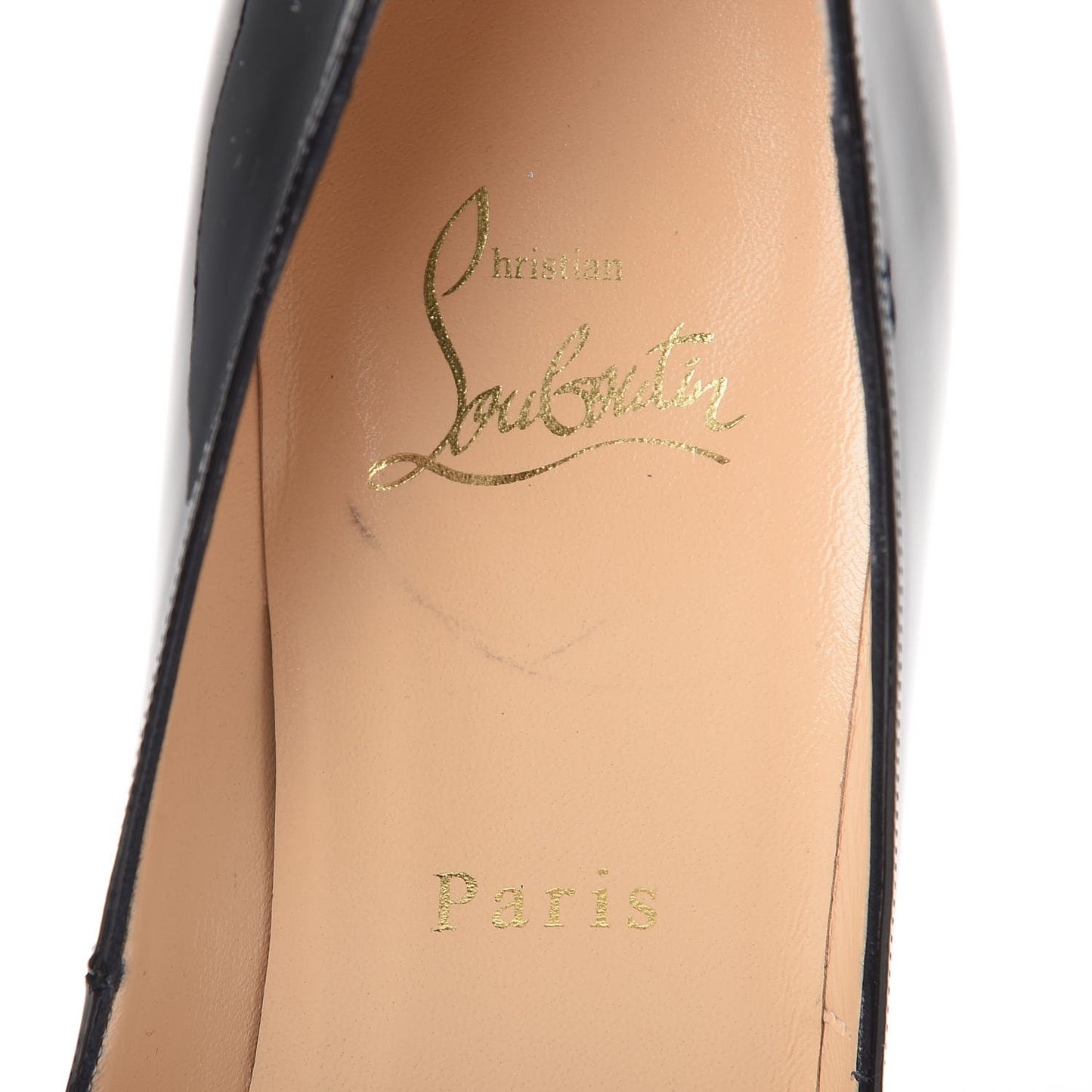 Patent Very Prive 120 Pumps 40 Black
