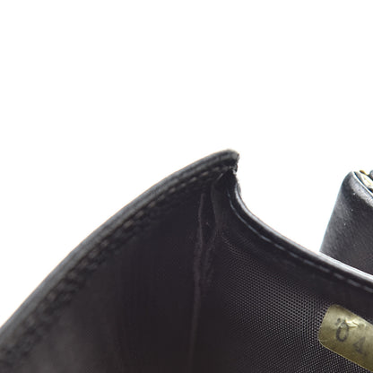 Chanel Caviar Timeless CC French Wallet Black 9 of 14