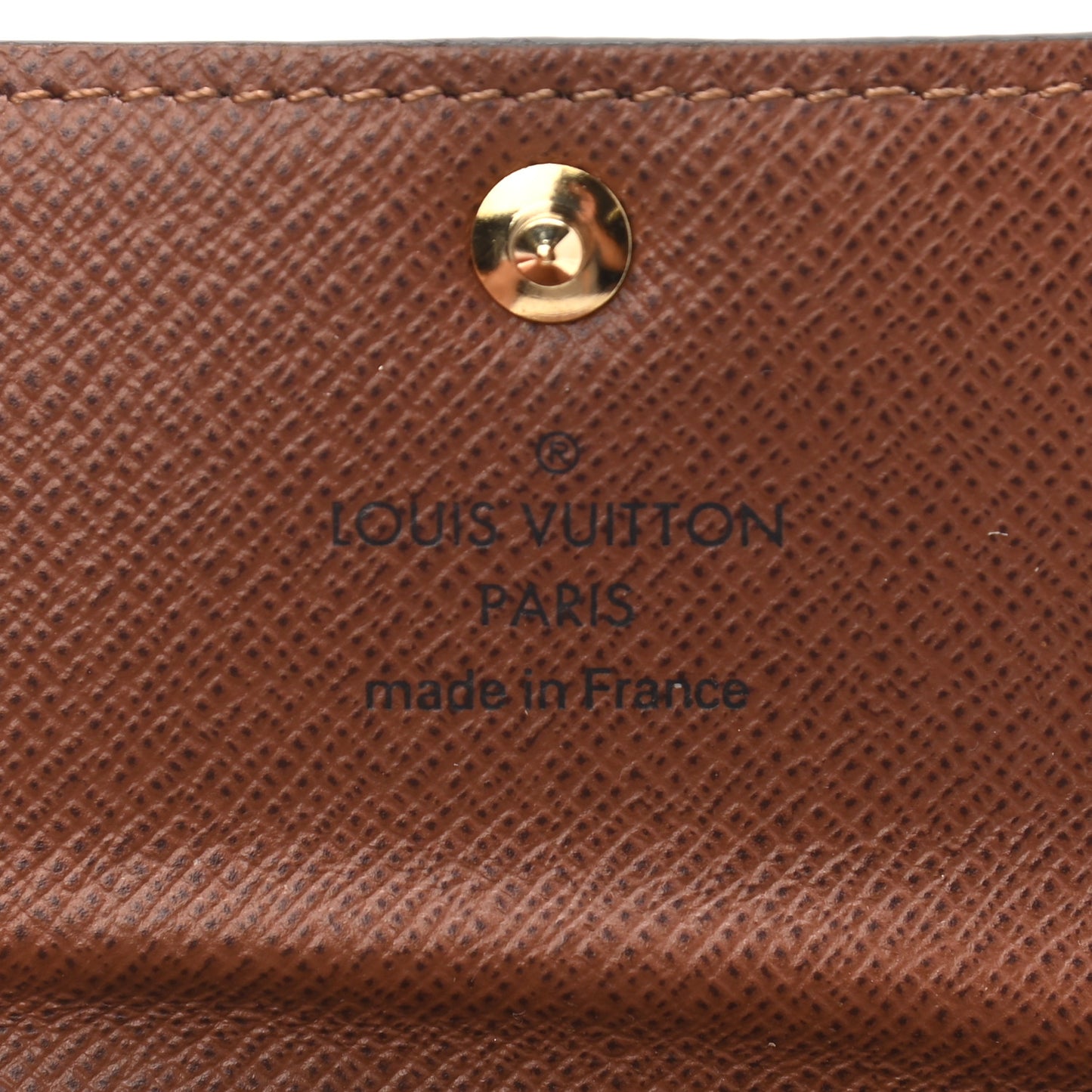 Monogram 6 Key Multicles Holder