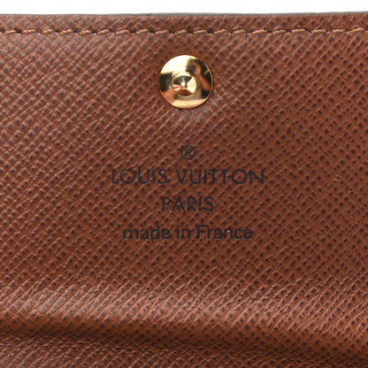 Louis Vuitton Monogram 6 Key Multicles Holder 5 of 9