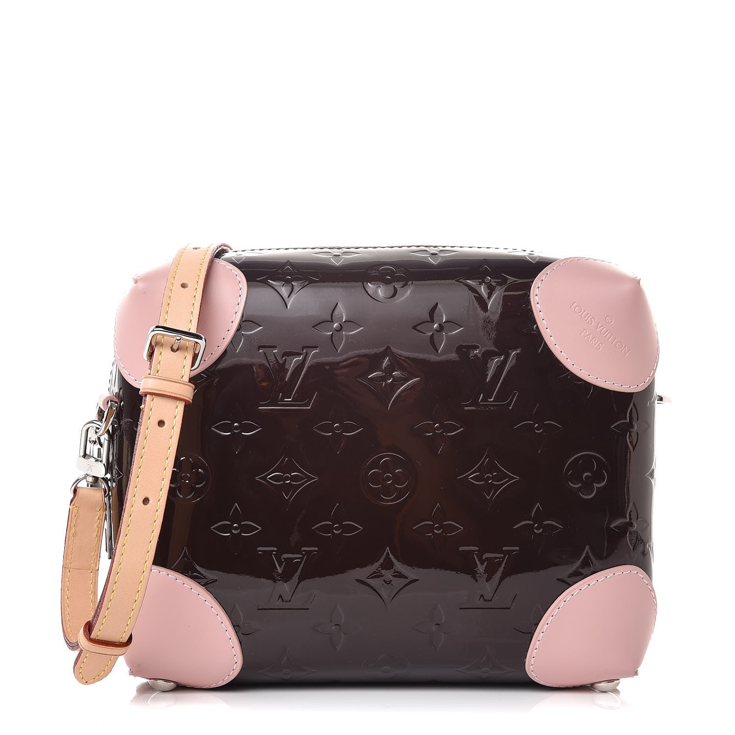 Louis Vuitton Vernis Venice Amarante 1 of 6