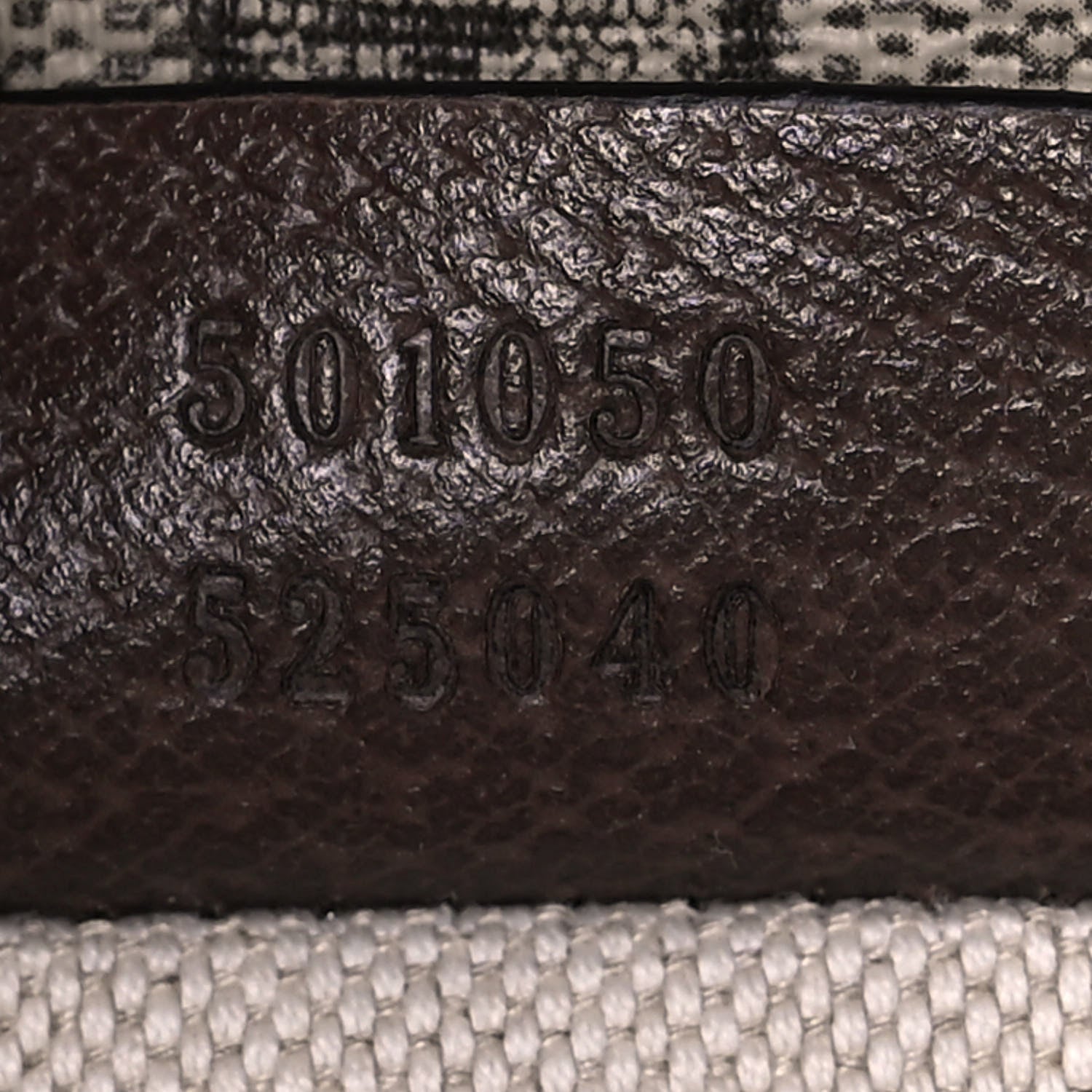 Gucci GG Supreme Monogram Web Small Neo Vintage Double Flap Messenger Bag Beige New Acero 9 of 15