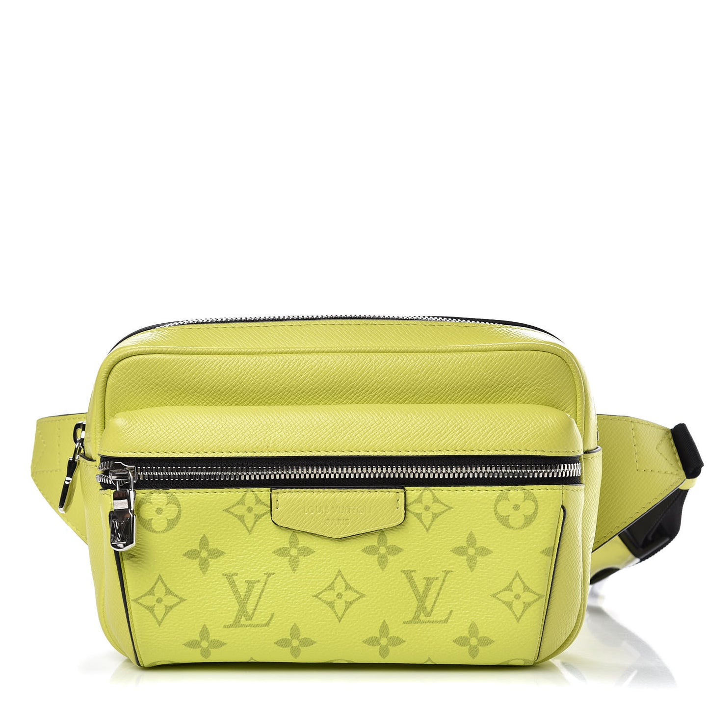 Monogram Taiga Outdoor Bumbag Yellow