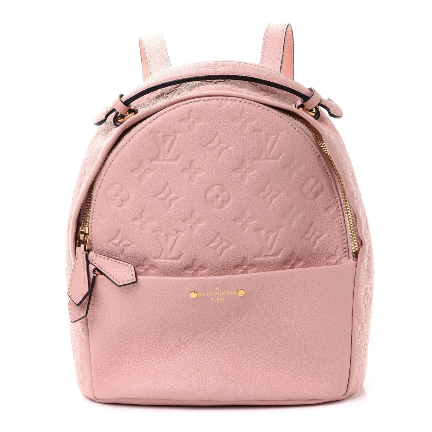 Empreinte Sorbonne Backpack Rose Poudre