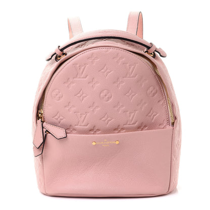 Louis Vuitton Empreinte Sorbonne Backpack Rose Poudre 1 of 10