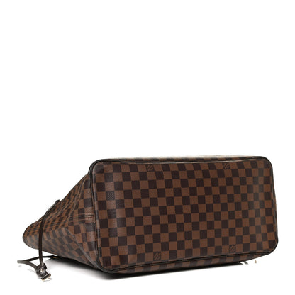 Louis Vuitton Damier Ebene Neo Neverfull GM 4 of 13