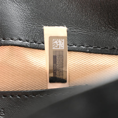 Chloe Calfskin Small Tess Bag Black 7 of 10