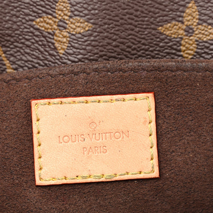 Louis Vuitton Monogram Pochette Metis East West 6 of 12