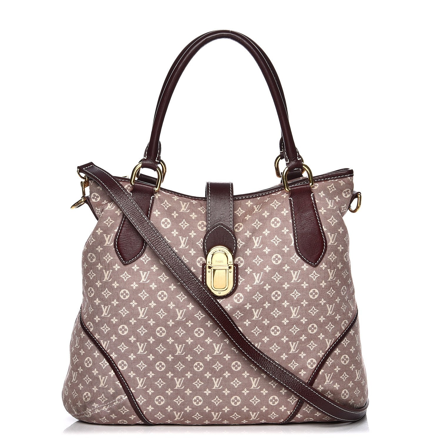 Louis Vuitton Monogram Idylle Elegie Sepia 1 of 13