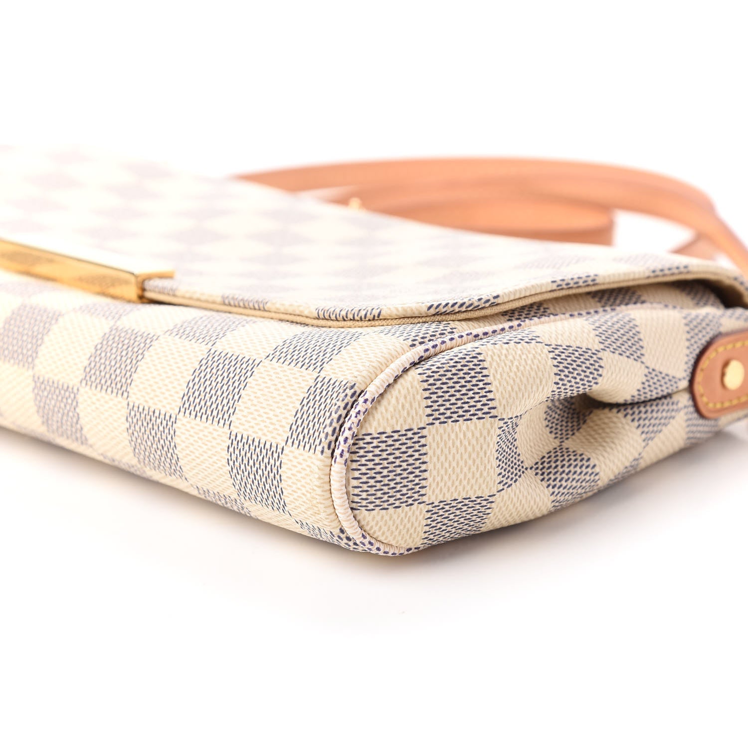 Louis Vuitton Damier Azur Favorite MM 7 of 11