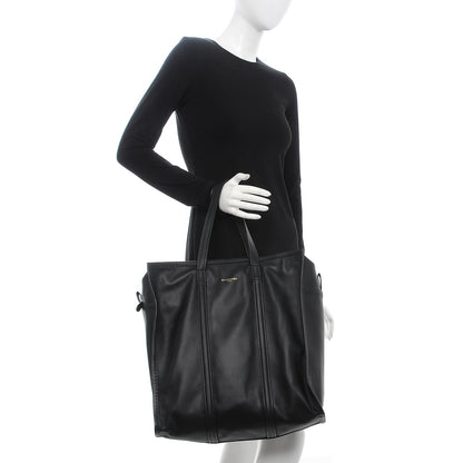 Balenciaga Agneau Medium Bazar Shopper Tote Black 2 of 10