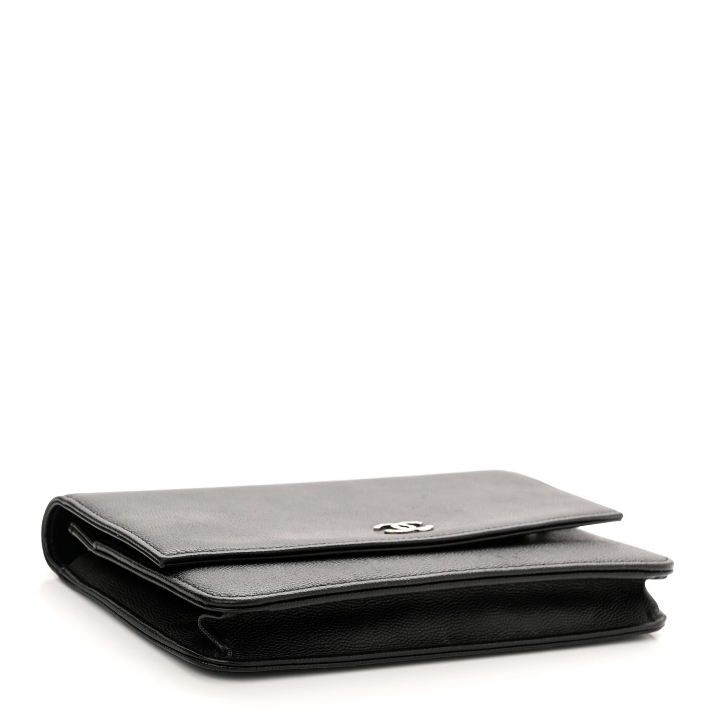 Caviar Sevruga Wallet On Chain WOC Black