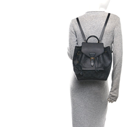 Louis Vuitton Empreinte Montsouris PM Black 2 of 9