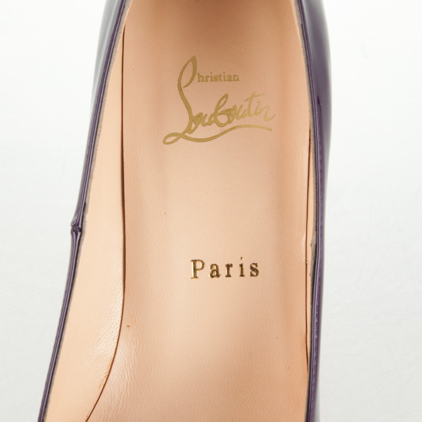 Patent New Piaf 85 Pumps 39 Purple