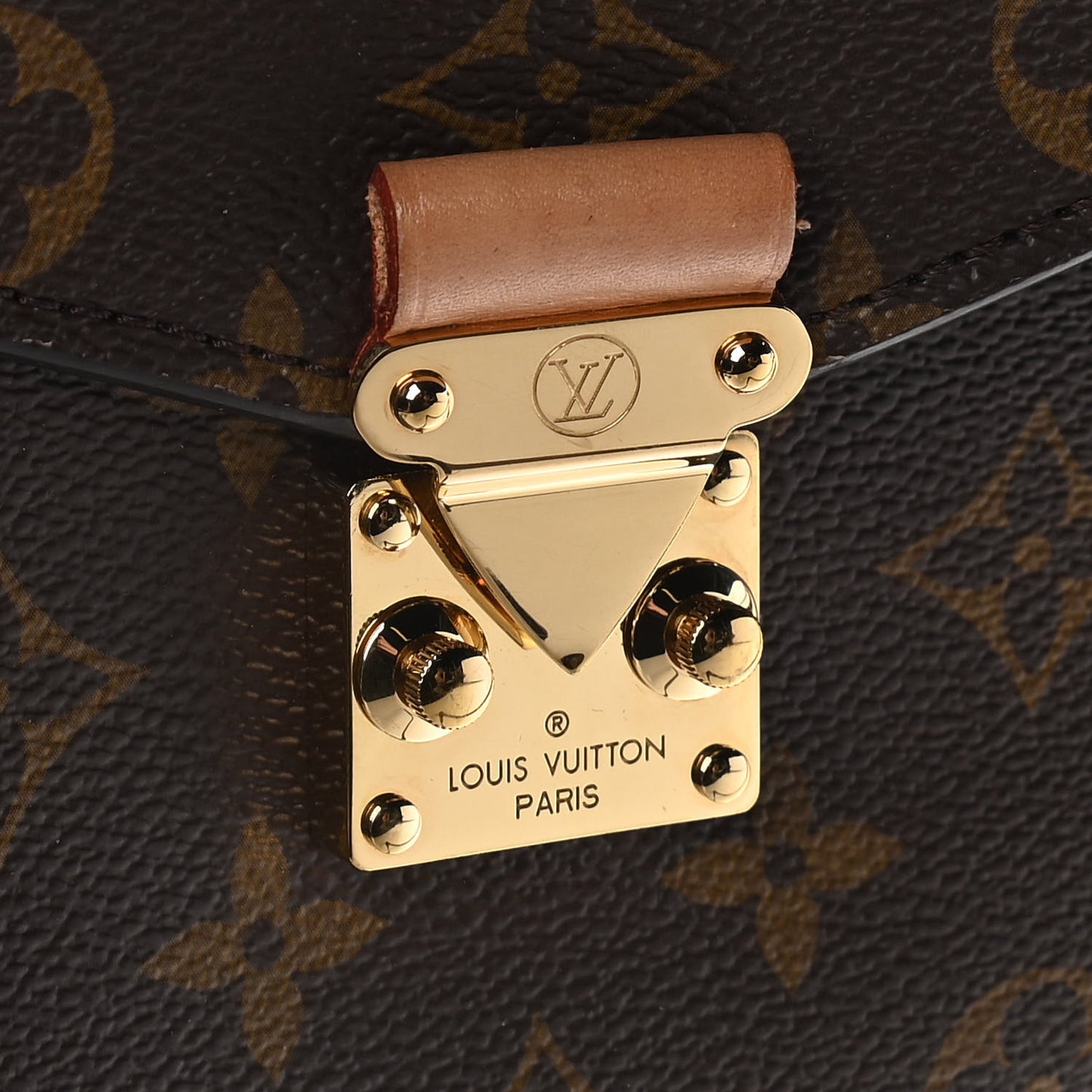 Monogram Pochette Metis