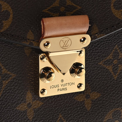 Louis Vuitton Monogram Pochette Metis 7 of 17