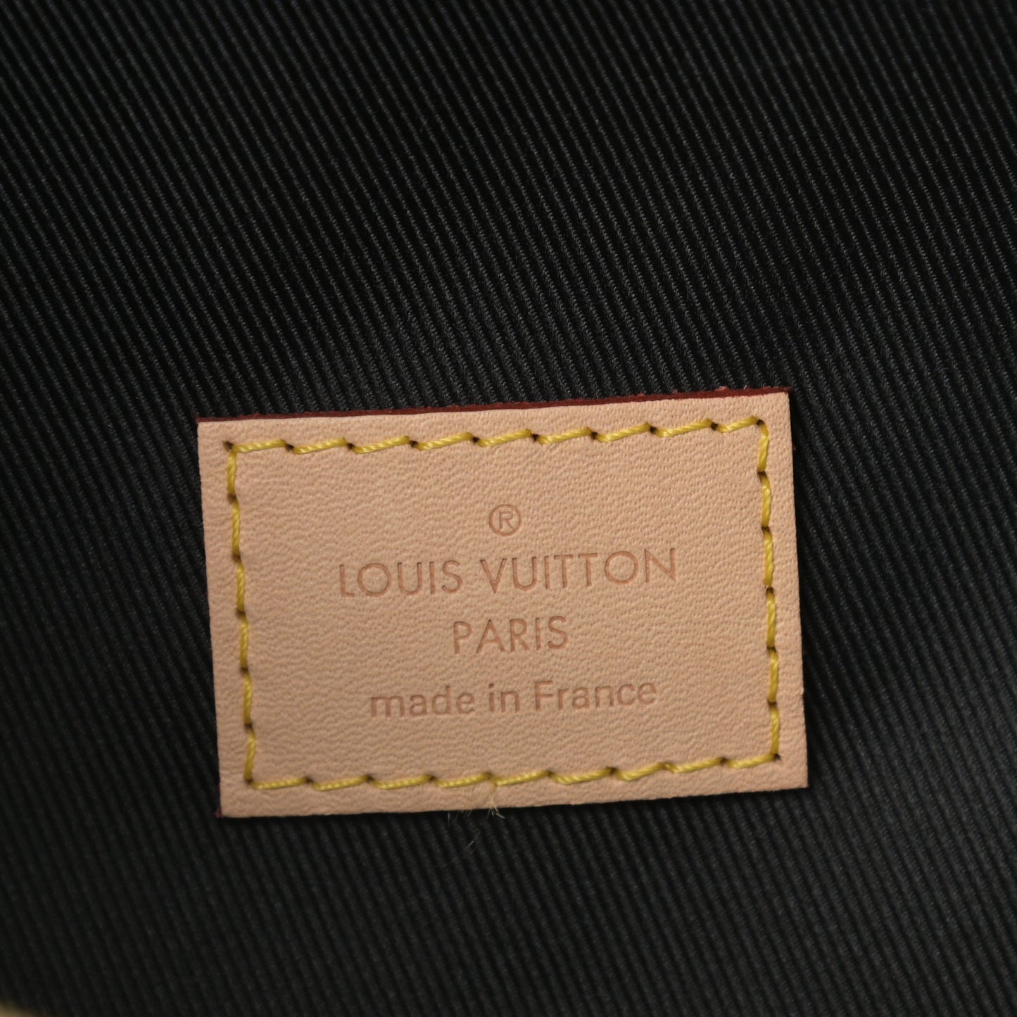 Monogram My LV World Tour Bumbag