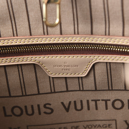 Louis Vuitton Monogram Neo Neverfull MM 8 of 11