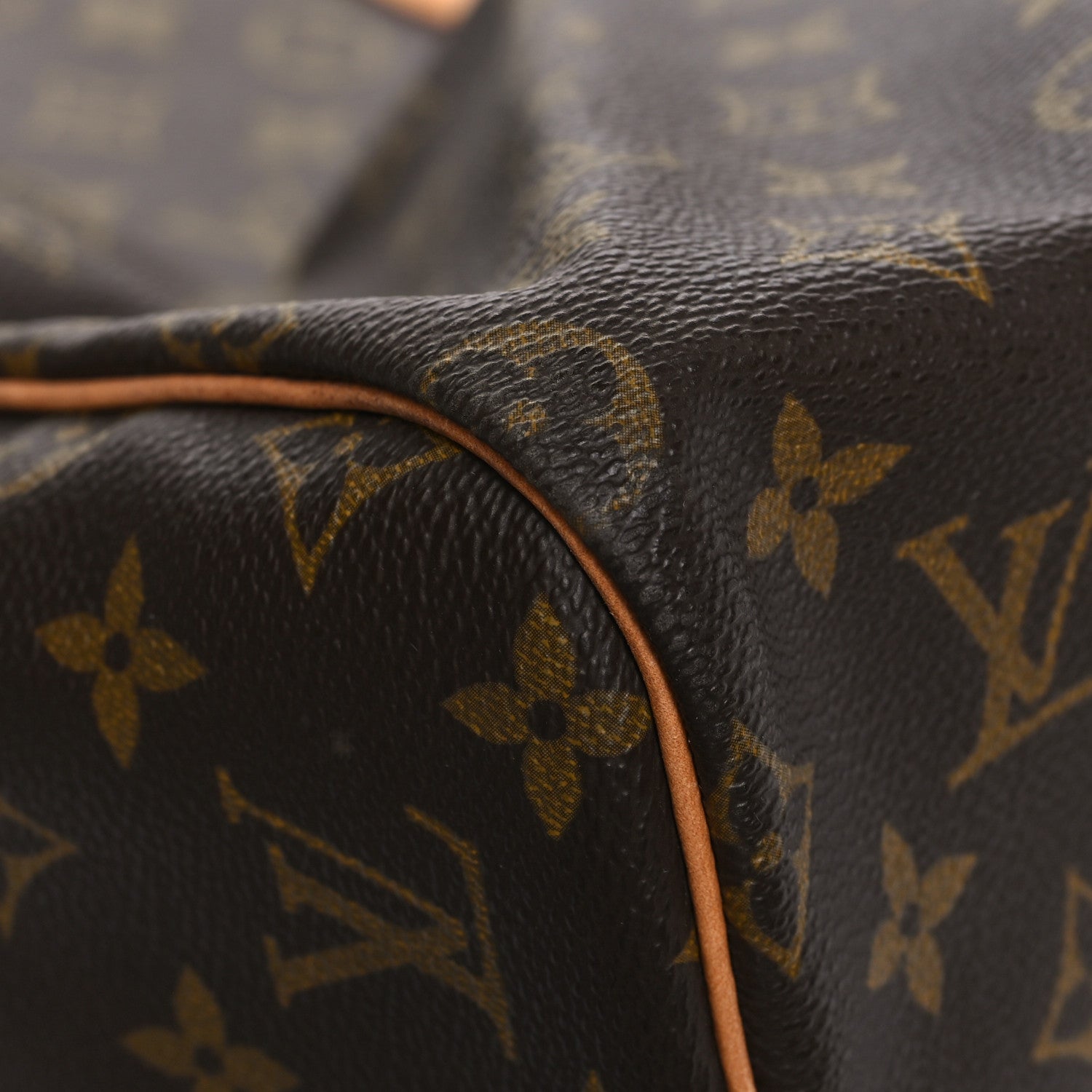 Louis Vuitton Monogram Sac Souple 55 7 of 10