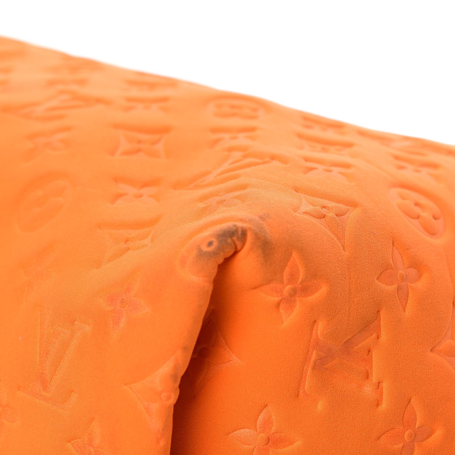 Louis Vuitton Monogram Scuba MM Orange 10 of 16