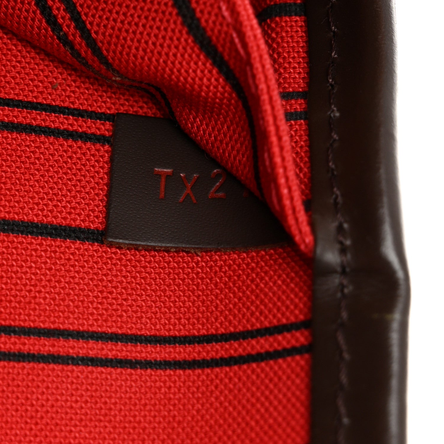 Louis Vuitton Damier Ebene Neo Neverfull MM 7 of 10