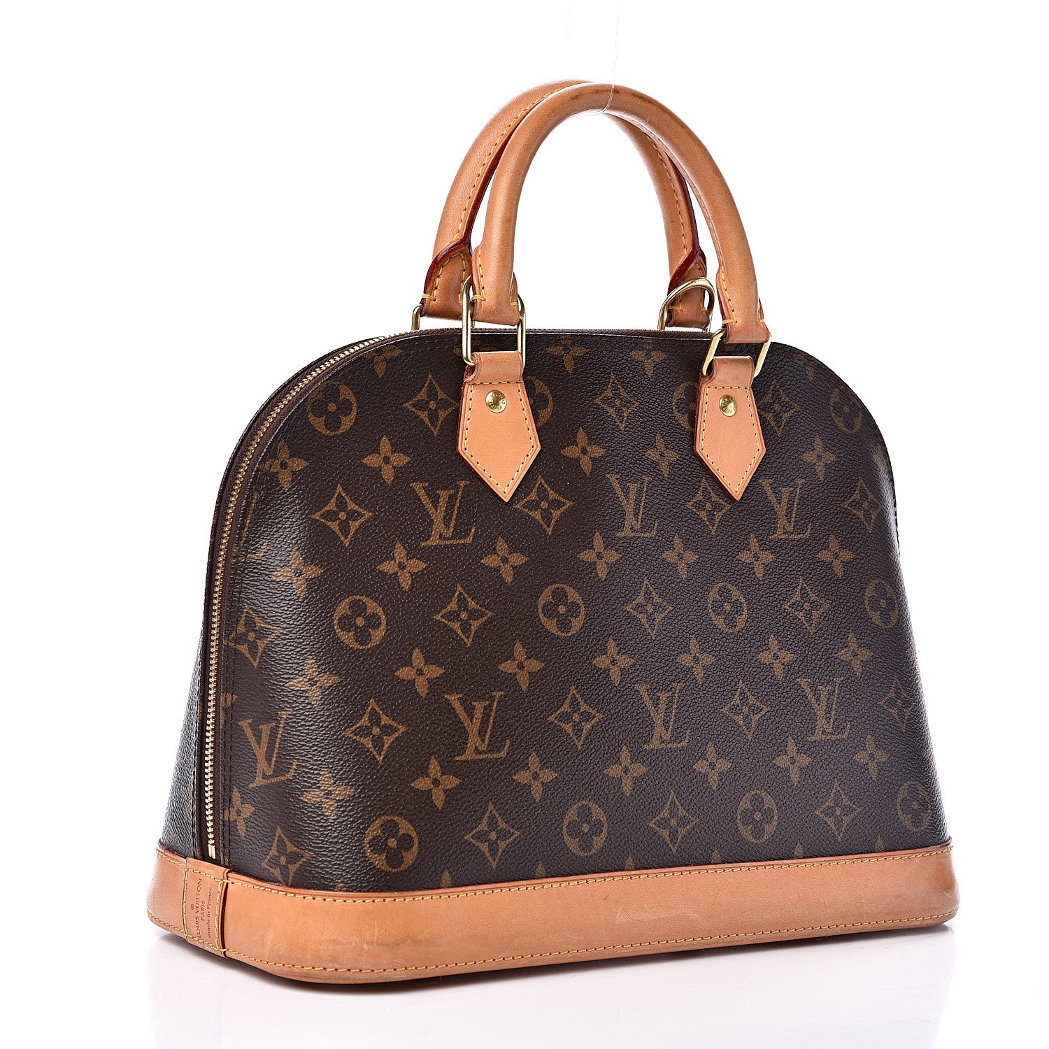 Louis Vuitton Monogram Alma PM 2 of 16
