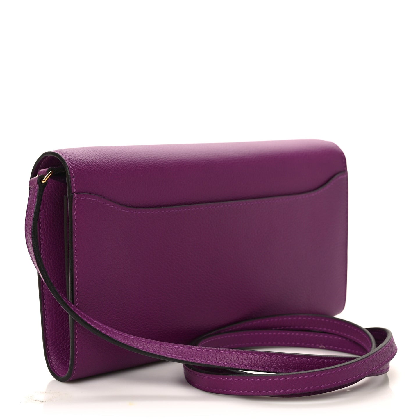 Evercolor Constance Wallet To Go Anemone
