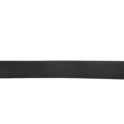 Louis Vuitton Damier Graphite 40mm LV Initiales Belt 100 40 9 of 12