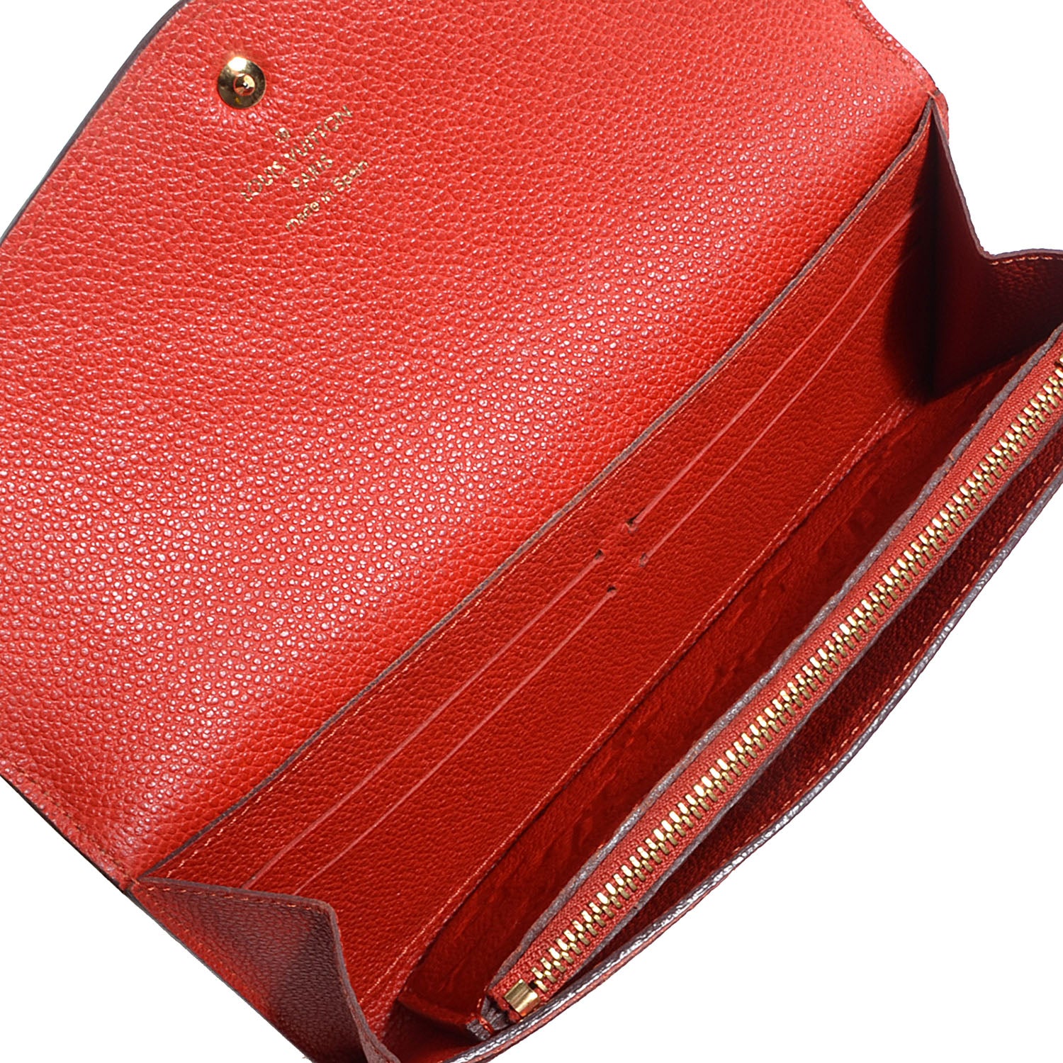 Louis Vuitton Empreinte Curieuse Wallet Orient 5 of 7