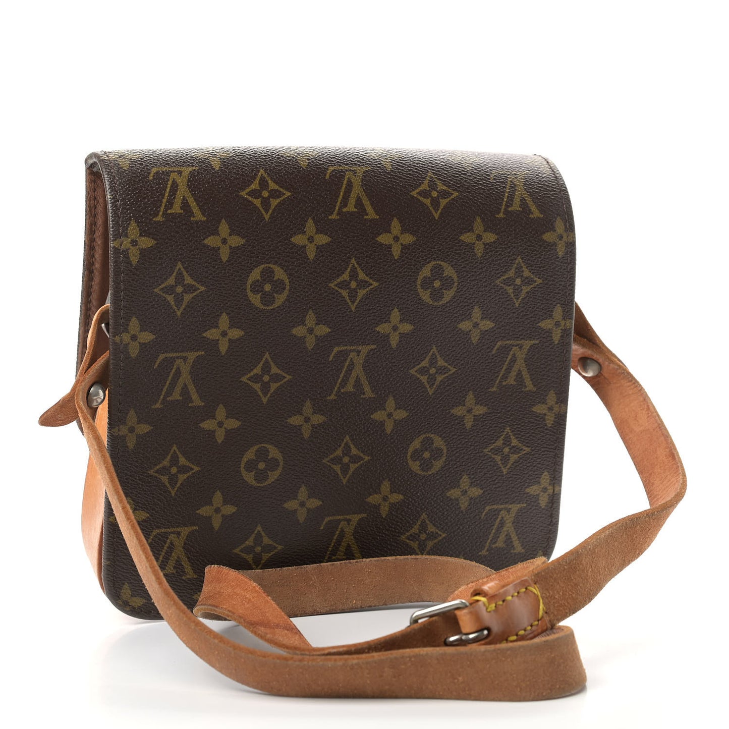 Monogram Cartouchiere 22
