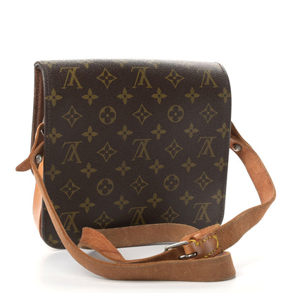 Louis Vuitton Monogram Cartouchiere 22 2 of 12