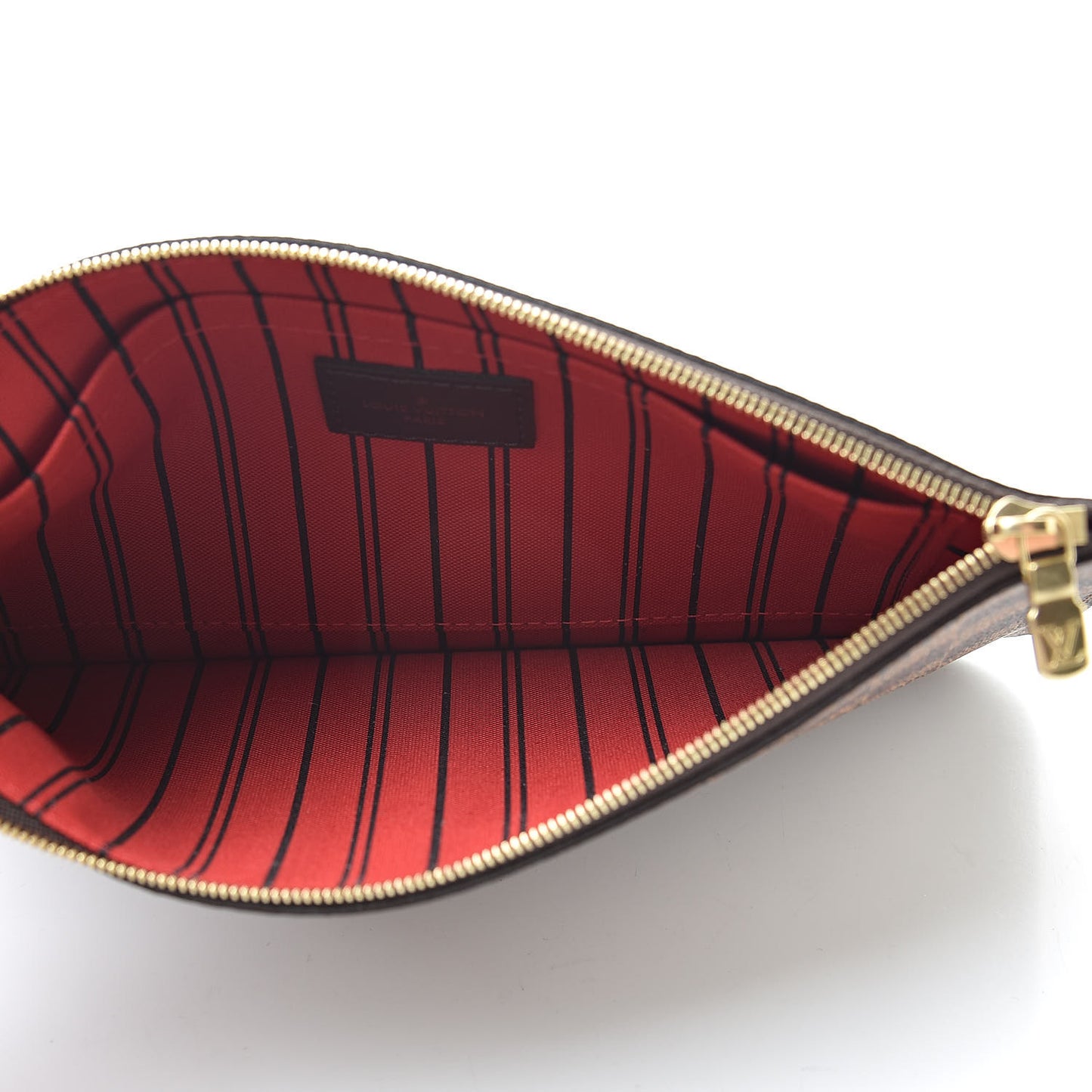 Damier Ebene Neverfull MM GM Pochette