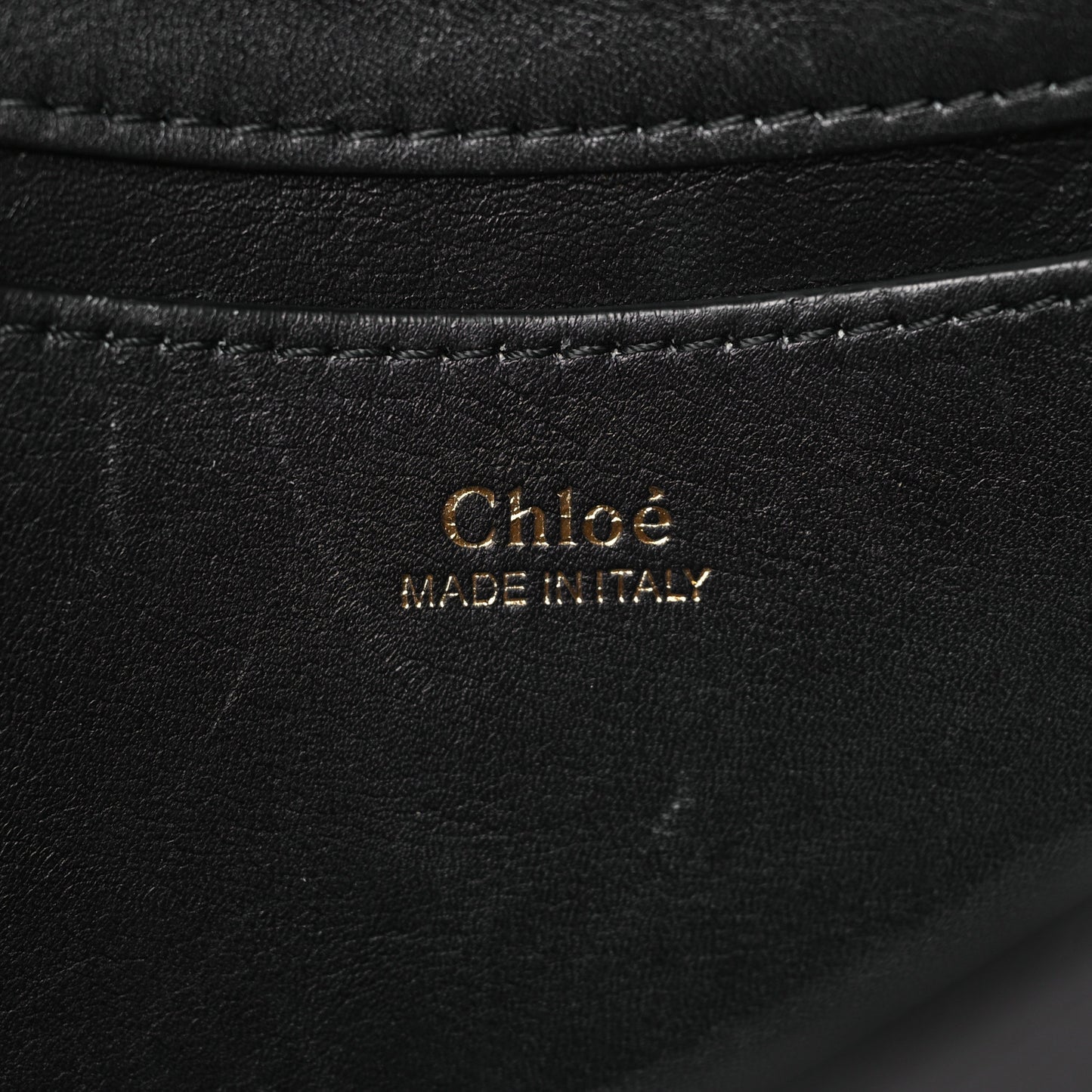 Calfskin Kiss Hobo Black