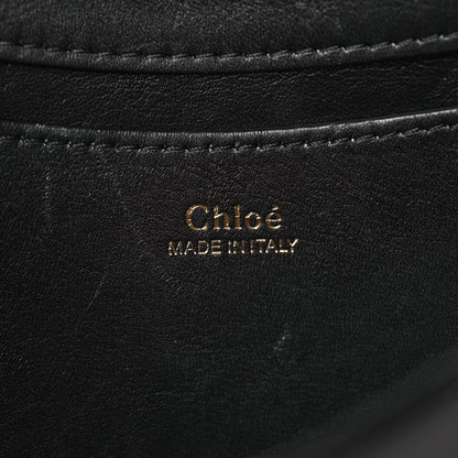 Chloe Calfskin Kiss Hobo Black 6 of 9