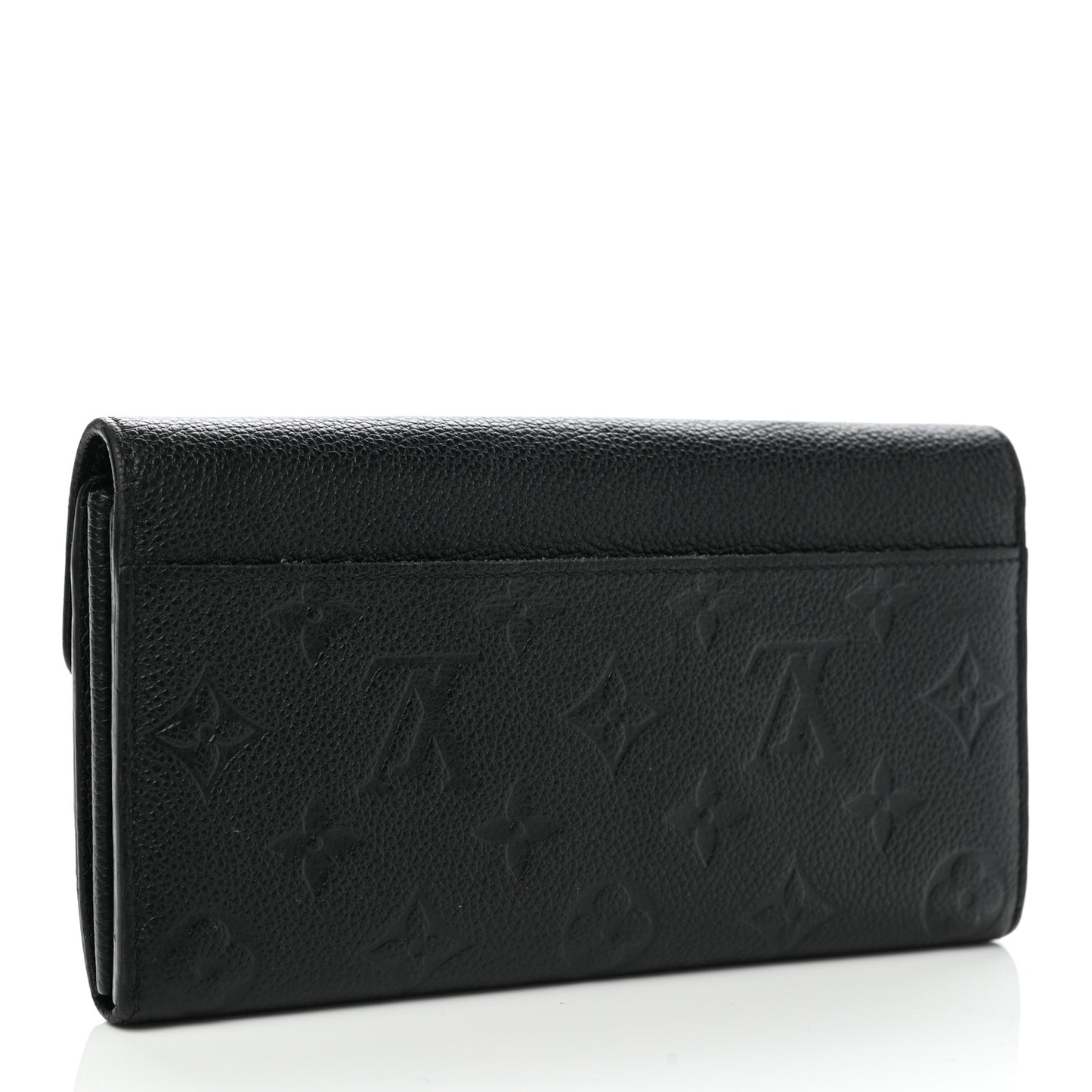 Empreinte Sarah Wallet NM Black