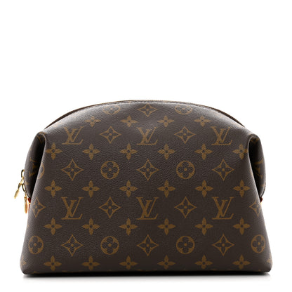 Louis Vuitton Monogram Cosmetic Pouch GM NM 1 of 7
