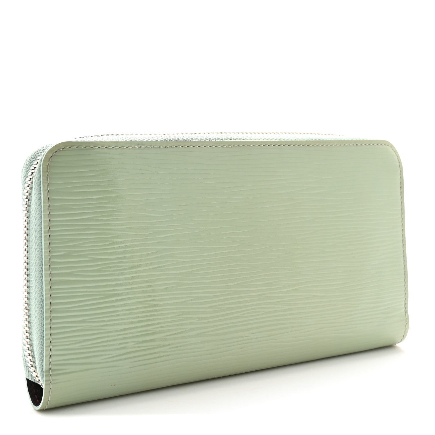 Louis Vuitton Electric Epi Zippy Wallet Amande 3 of 8