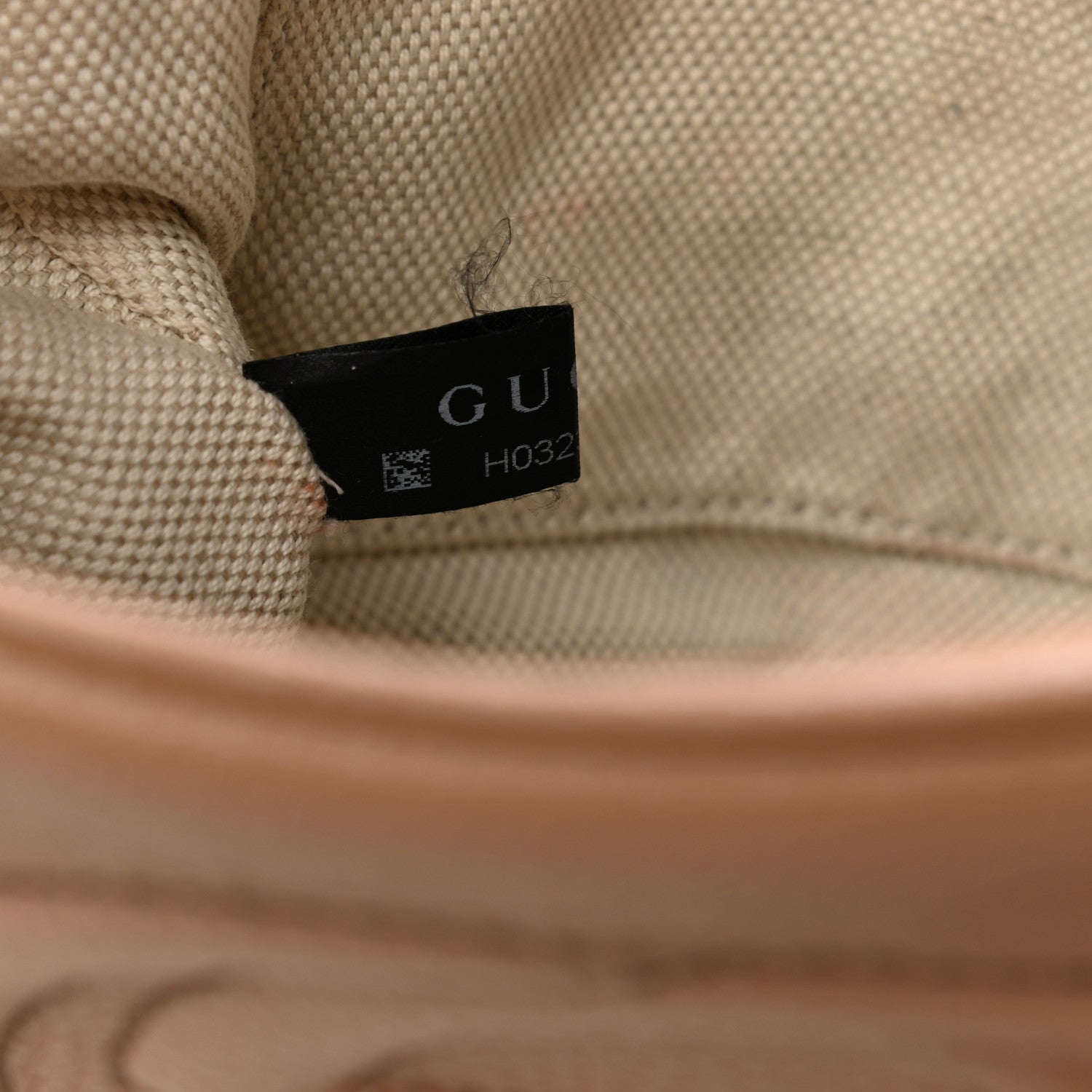 Gucci Cellarius Calfskin Small Soho Disco Bag Dusty Blush 8 of 11