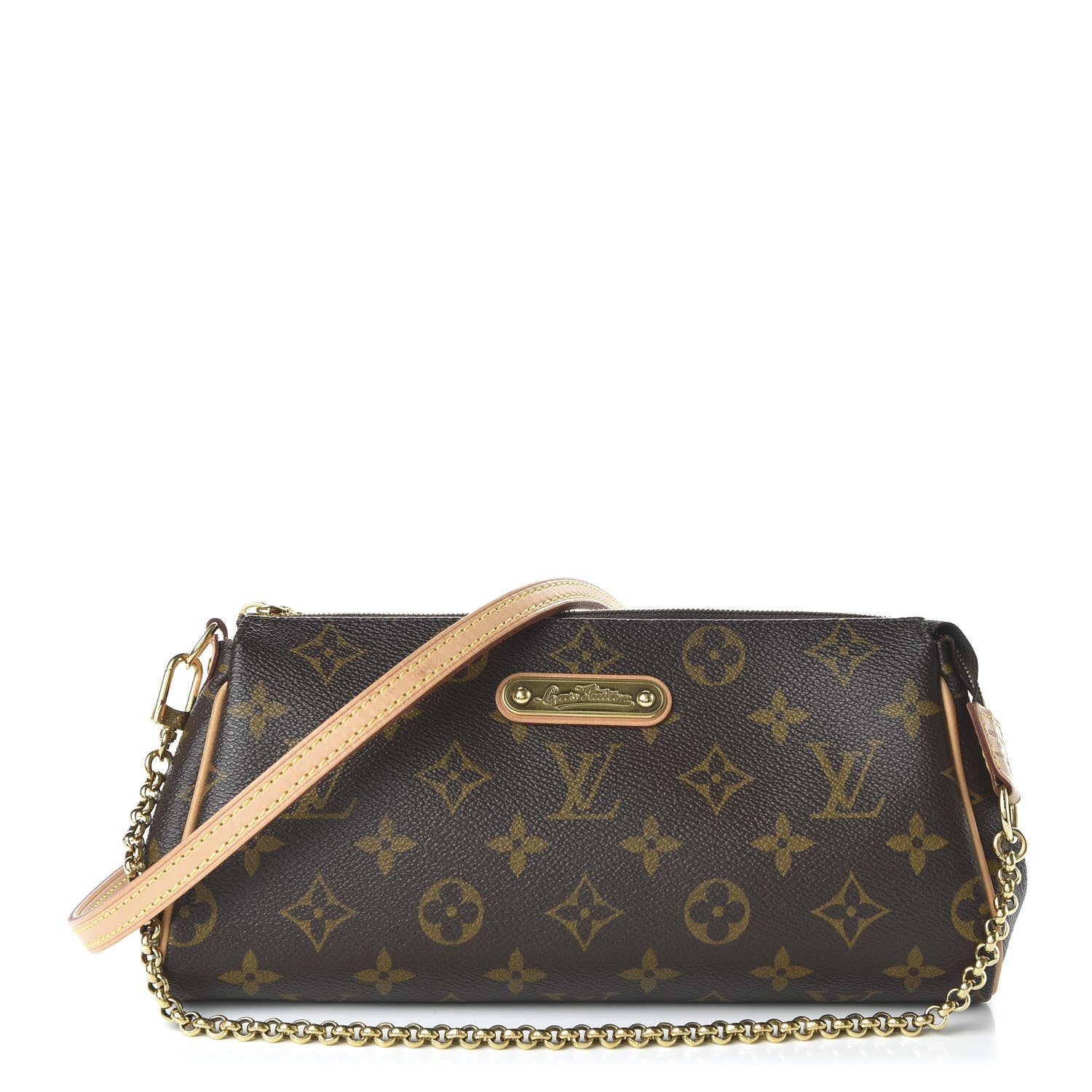 Louis Vuitton Monogram Eva Clutch 1 of 10