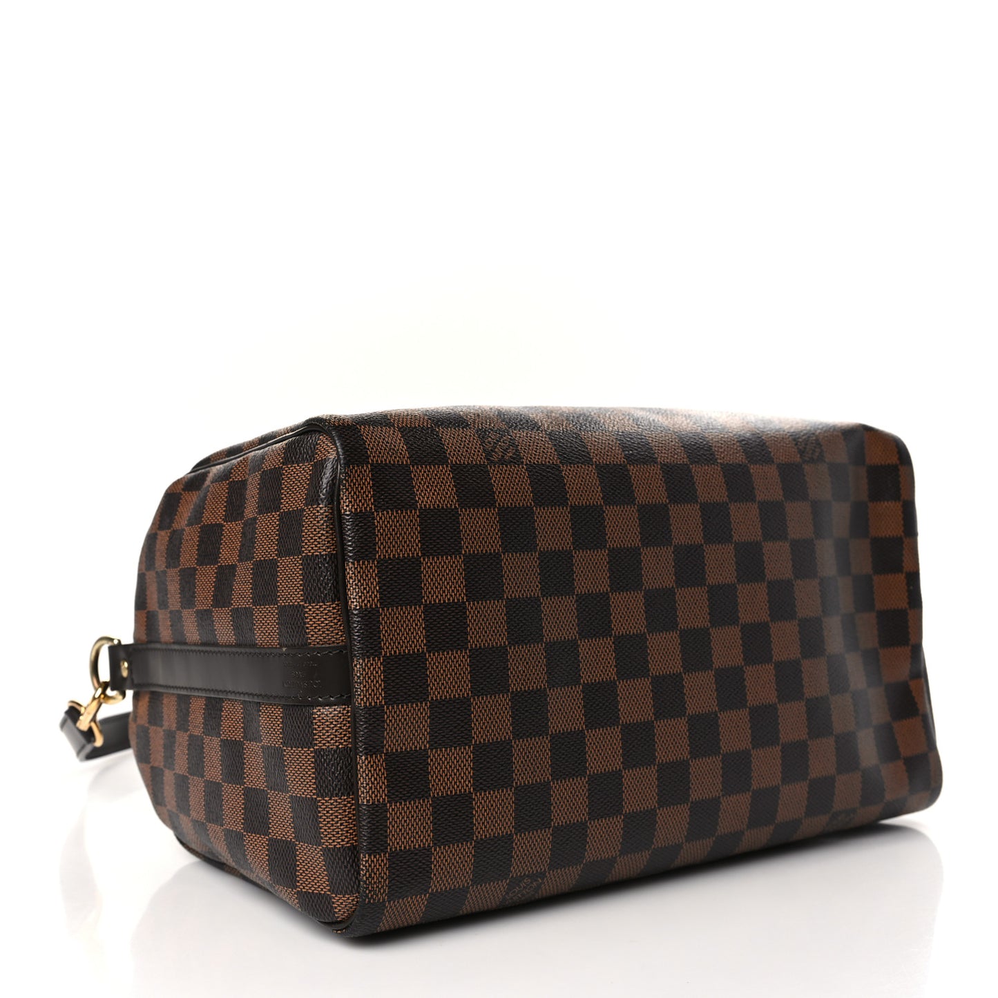 Damier Ebene Speedy Bandouliere 30