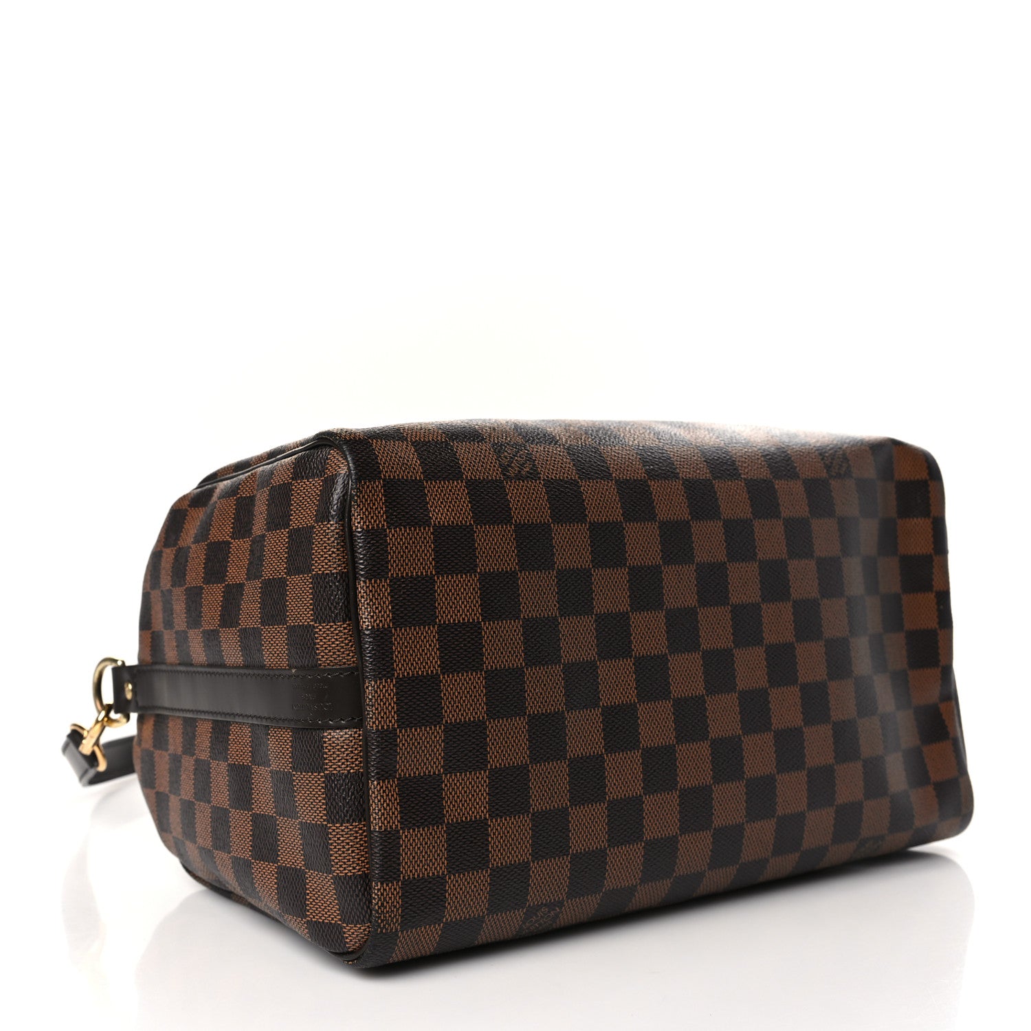 Louis Vuitton Damier Ebene Speedy Bandouliere 30 4 of 8