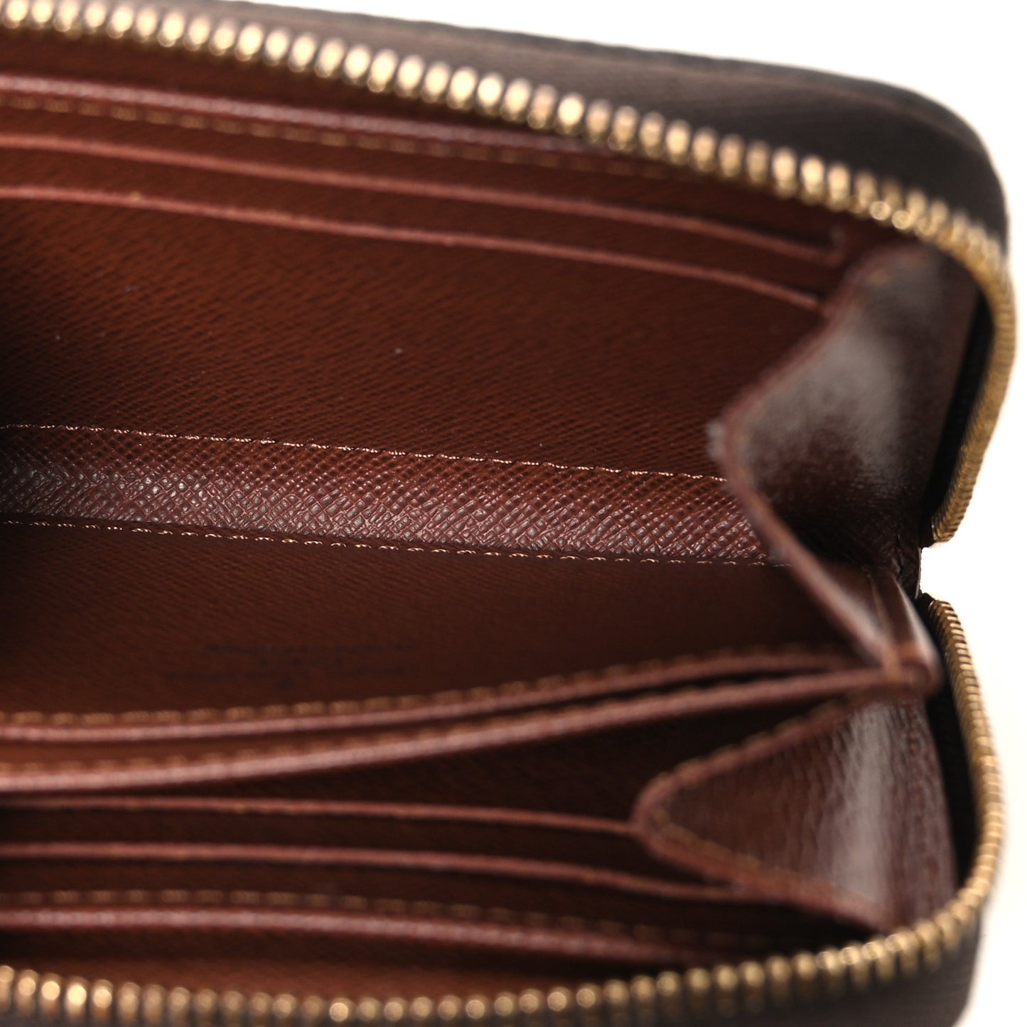 Monogram Zippy Coin Purse
