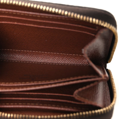 Louis Vuitton Monogram Zippy Coin Purse 5 of 6