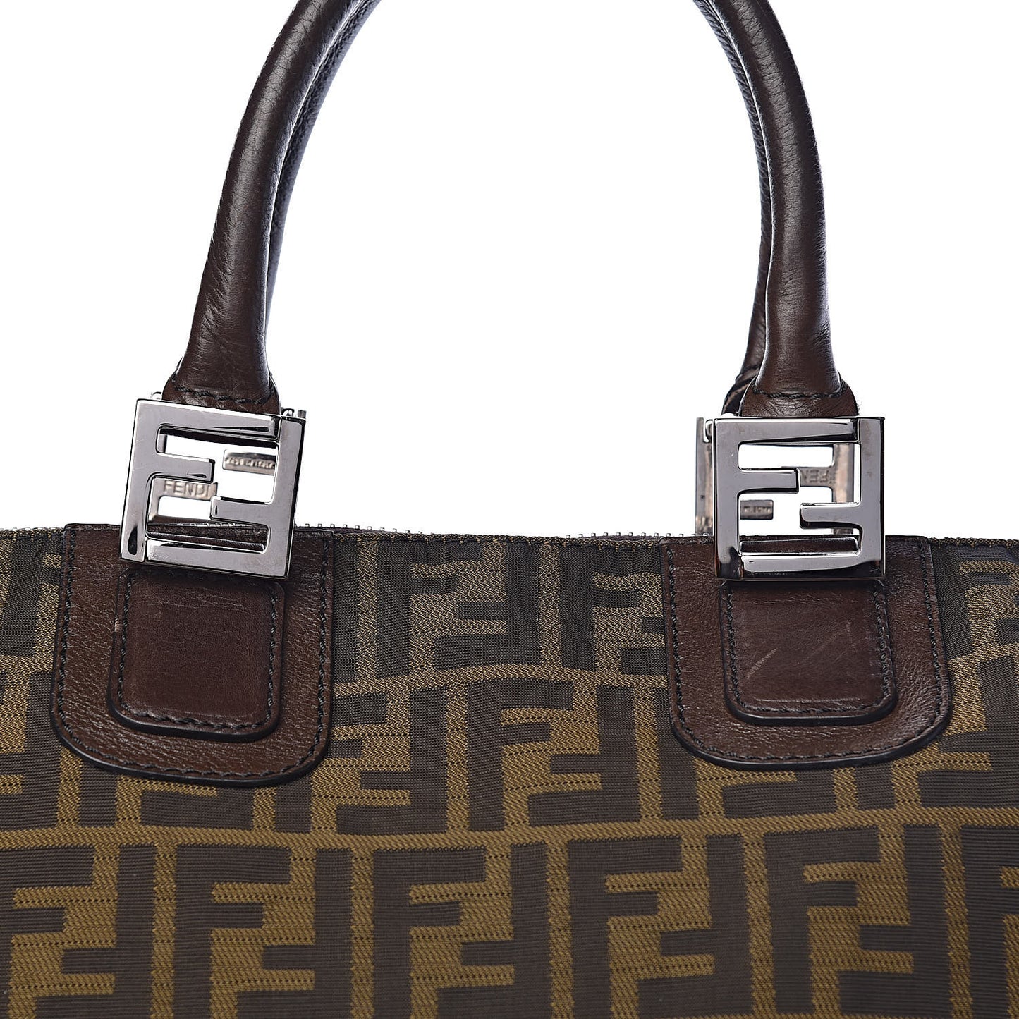Zucca Tote Tobacco